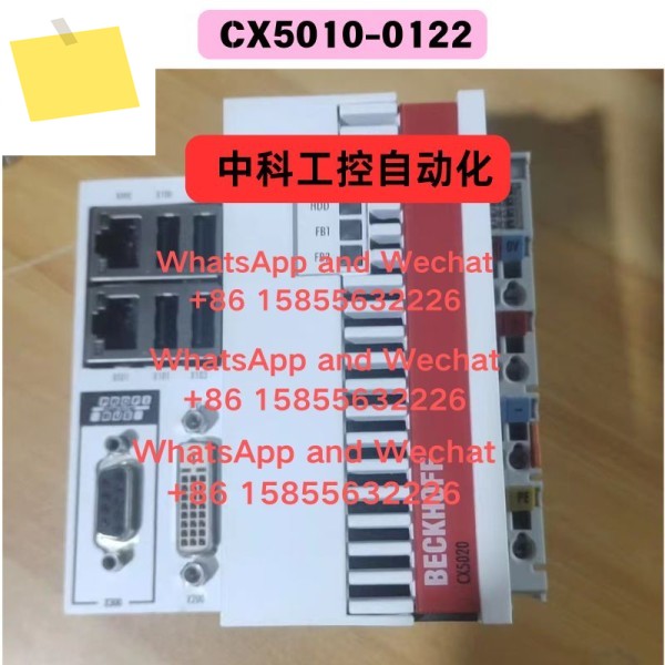 신품 CX5010-0122 PLC 모듈식 제품 이미지