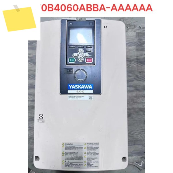 중고 GA70B4060ABBA AAAAAA 인버터 기능 테스트 OK 제품 이미지