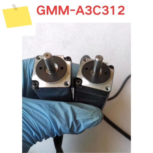 중고 SGMM-A3C312 서보 모터 기능 테스트 OK 제품 이미지