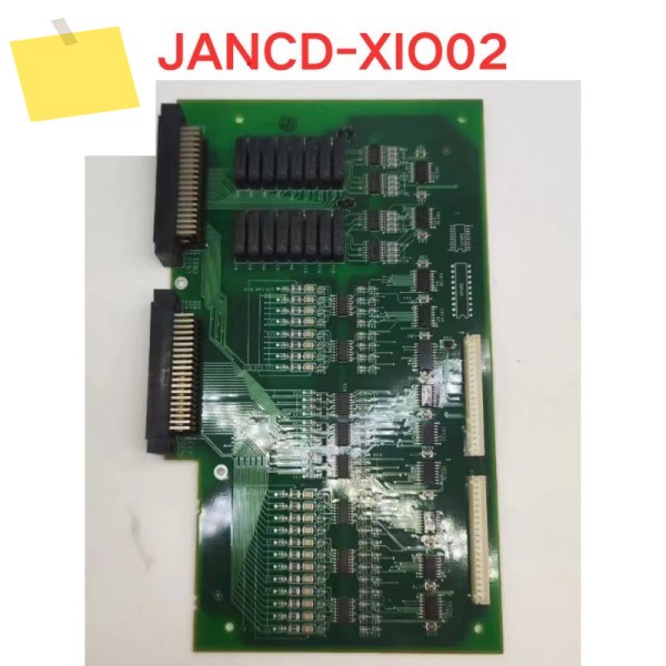 중고 로봇 기판 JANCD-XIO02 기능 테스트 OK 제품 이미지