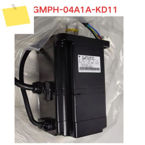 중고 95% 새 SGMPH-04A1A-KD11 전기 기계 기능 테스트 OK 제품 이미지