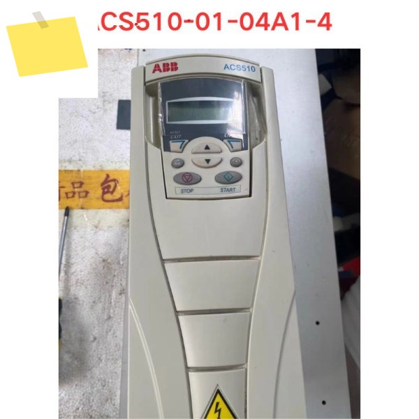중고 ACS510-01-04A1-4 인버터 기능 테스트 OK 제품 이미지