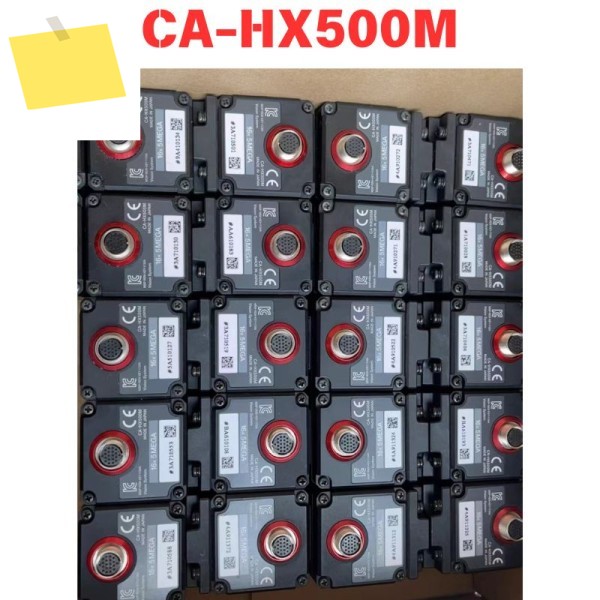 중고 CA-HX500M 산업용 카메라 기능 테스트 OK 제품 이미지