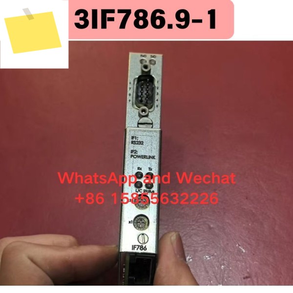 중고 3IF786.9-1 통신 카드 기능 테스트 완료 제품 이미지