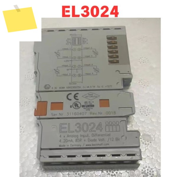 신품 모듈 EL3024 제품 이미지