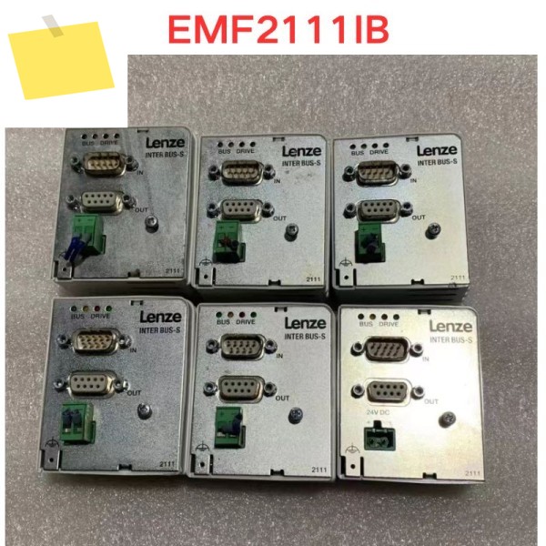중고 EMF2111IB 통신 패널 판넬 판네루 기능 테스트 완료 제품 이미지