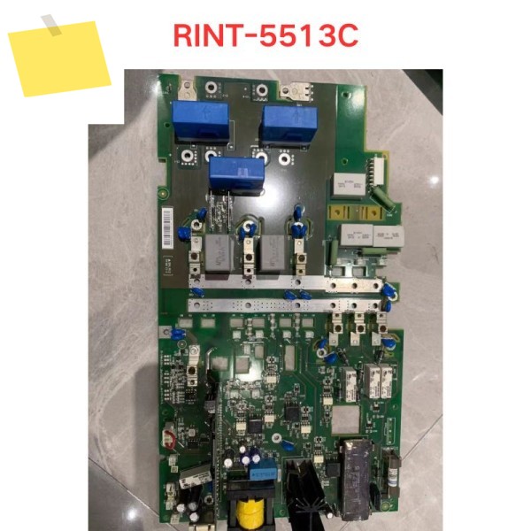 중고 RINT-5513C 드라이버 보드 기능 테스트 OK 제품 이미지