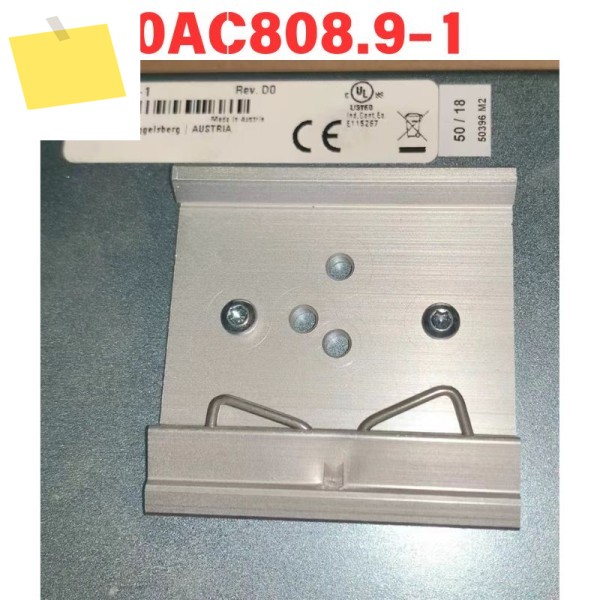 중고 0AC808.9-1 스위치 테스트 결과는 정상입니다 제품 이미지