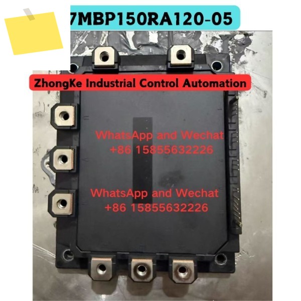 중고 7MBP150RA120-05 모듈 기능 테스트 OK 제품 이미지