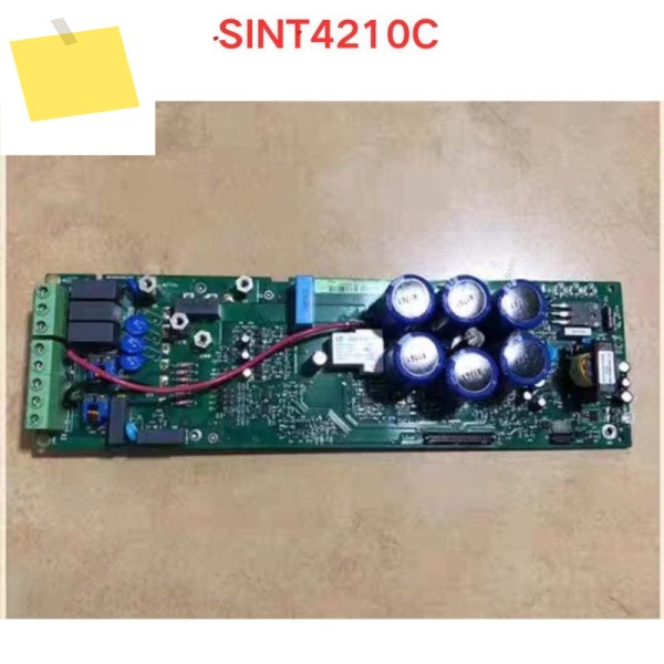 중고 SINT4210C iDriver 보드 기능 테스트 OK 제품 이미지