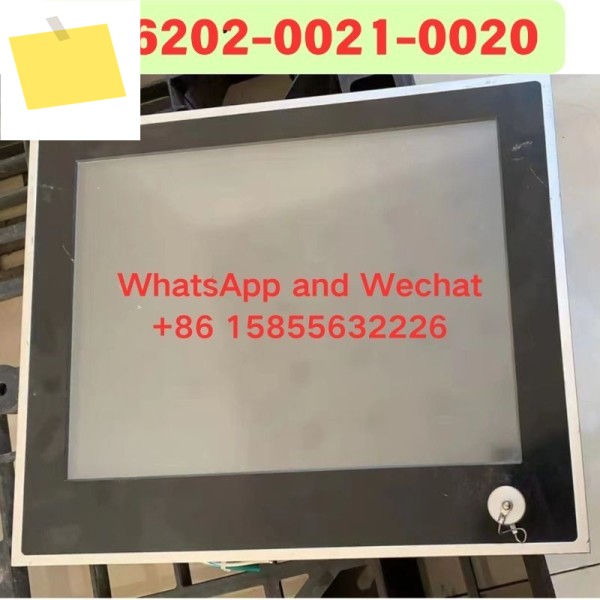 중고 CP6202-0021-0020 터치스크린 기능 테스트 OK 제품 이미지