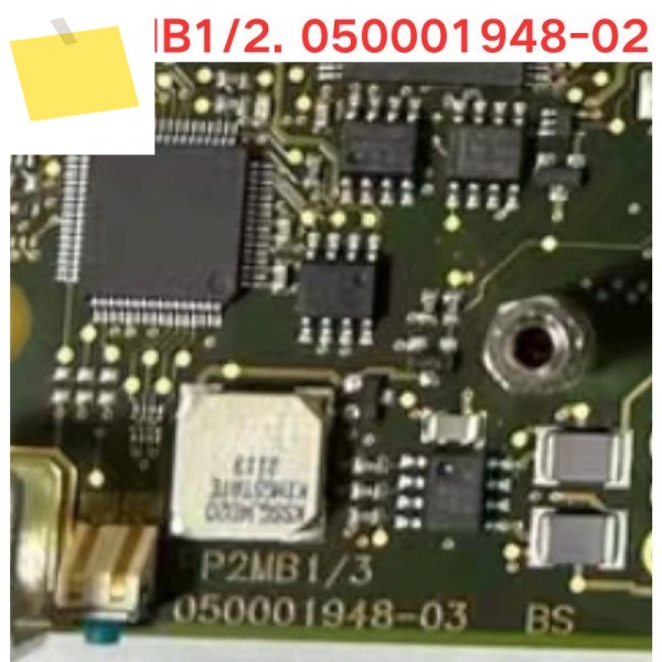 중고 디스플레이 터치패드 PP2MB12. 050001948-02 기능 테스트 OK 제품 이미지