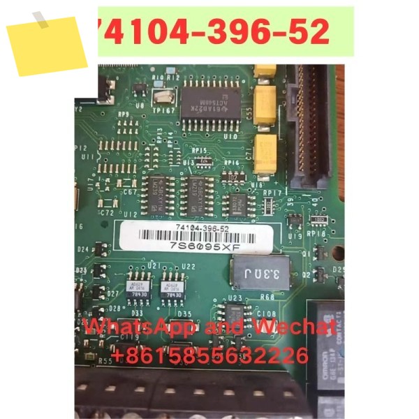 중고 74104-396-52 AB 인버터 PowerFlex70 시리즈 마더보드 기능 테스트 완료 제품 이미지
