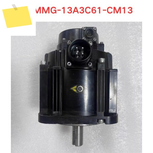 중고 SGMMG-13A3C61-CM13 전기기계 기능 테스트 OK 제품 이미지