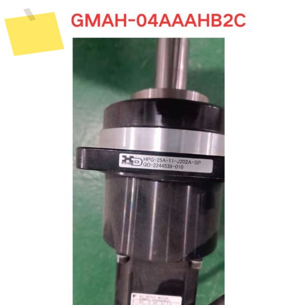 중고 SGMAH-04AAAHB2C 전기기계 기능 테스트 OK 제품 이미지