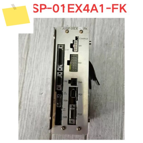 중고 JUSP-01EX4A1-FK 드라이브 컨트롤러 기능 테스트 OK 제품 이미지