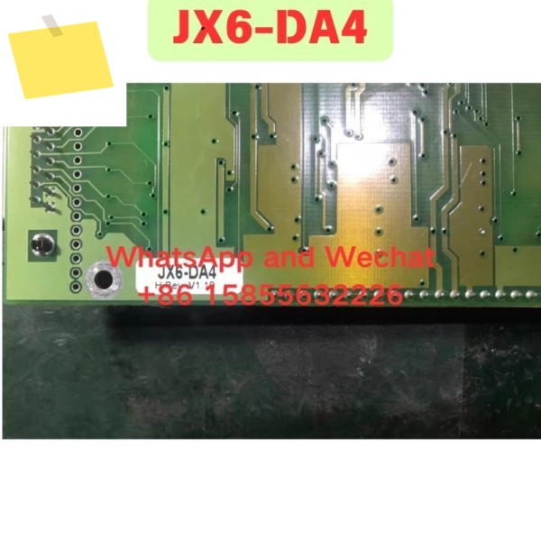 중고 JETTER 컨트롤러 DELTA D-CPU JX6-DA4 호스트 기능 OK 제품 이미지