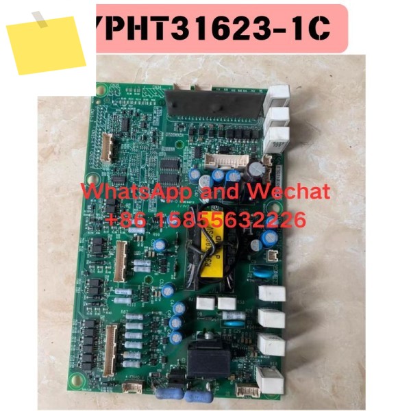 중고 YPHT31623-1C 드라이버 카드 기능 테스트 OK 제품 이미지