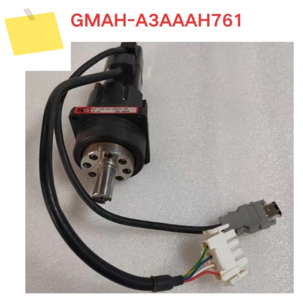 중고 SGMAH-A3AAAH761 전기기계 기능 테스트 OK 제품 이미지