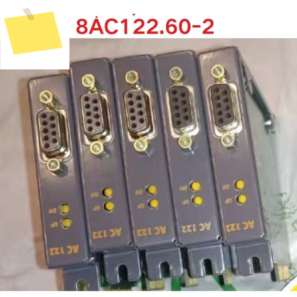 중고 8AC122.60-2 통신 카드 기능 테스트 OK 제품 이미지