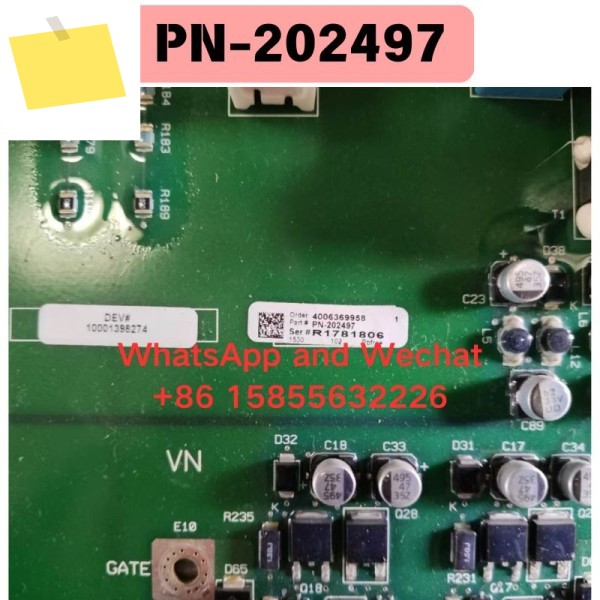 중고 전원 보드 PN-202497 기능 테스트 OK 제품 이미지