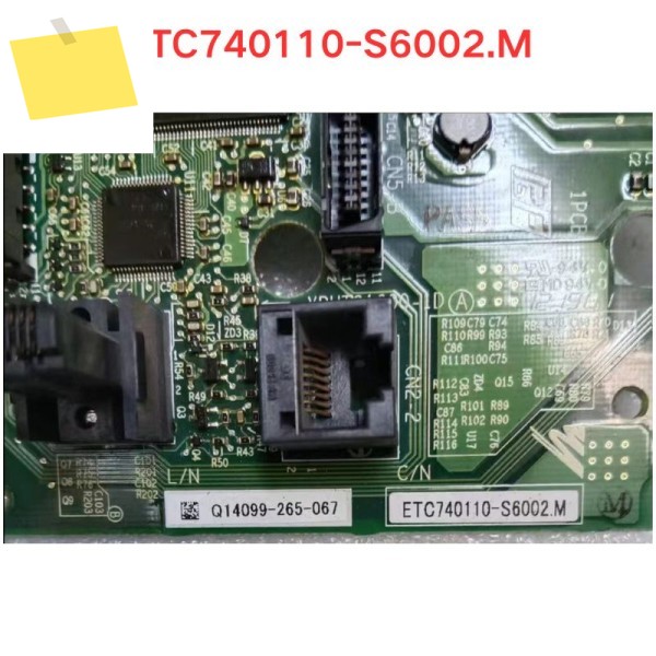 ETC740110-S6002.M 마더보드 기능 테스트 사용 OK 제품 이미지