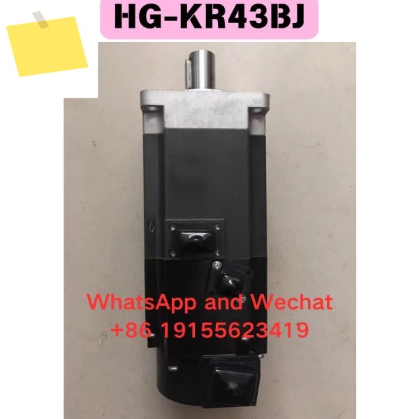 신품 및 중고 HG-KR43BJ 서보 모터 제품 이미지
