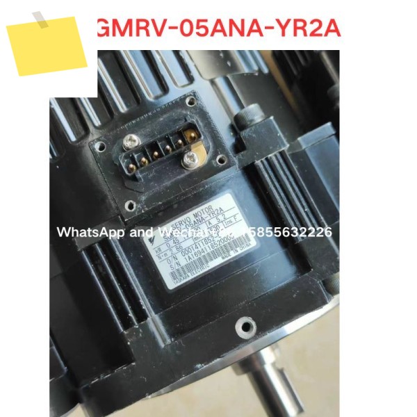 중고 SGMRV-05ANA-YR2A 전기기계 기능 테스트 OK 제품 이미지