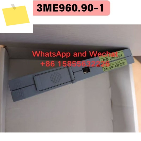 사용된 모듈 3ME960.90-1 기능 테스트 완료 제품 이미지