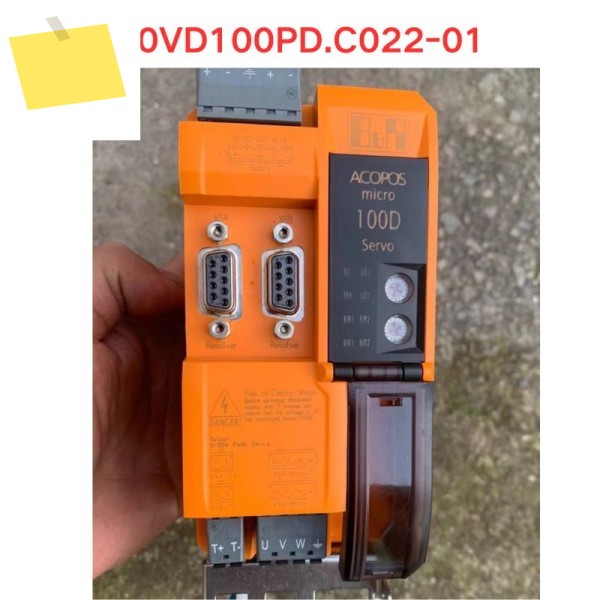 중고 80VD100PD.C022-01 드라이브 기능 테스트 OK 제품 이미지