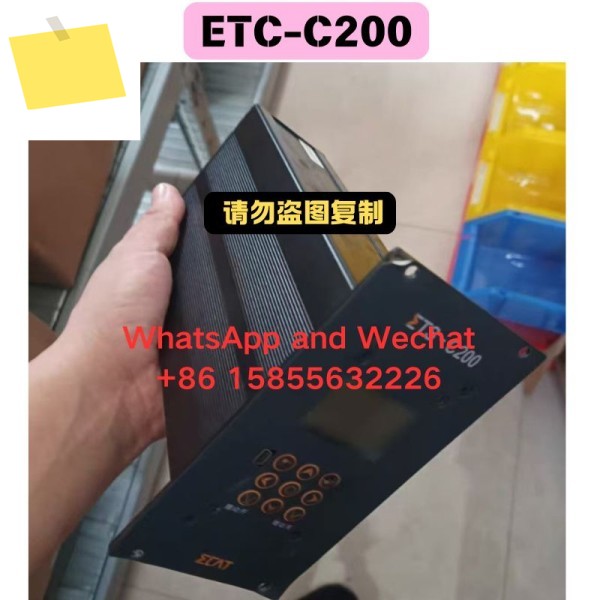 중고 액체 레벨 스위치 ETC-C200 기능 테스트 OK 제품 이미지