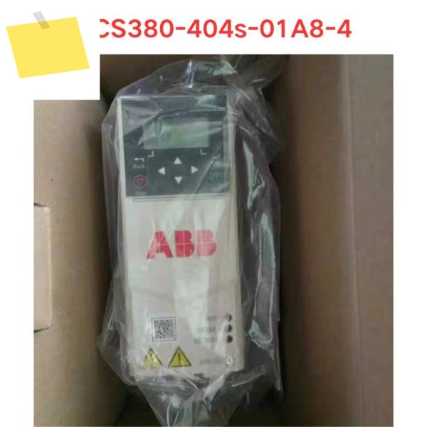 신품 ACS380-404s-01A8-4 인버터 기능 테스트 OK 제품 이미지