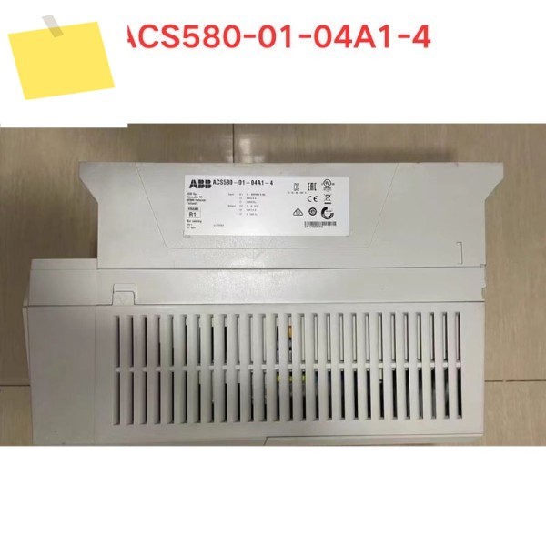 중고 인버터 ACS580-01-04A1-4 기능 테스트 OK 제품 이미지