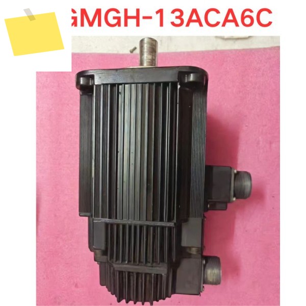 중고 OEM 분해 부품 SGMGH-13ACA6C 전기 기계 기능 테스트 완료 제품 이미지