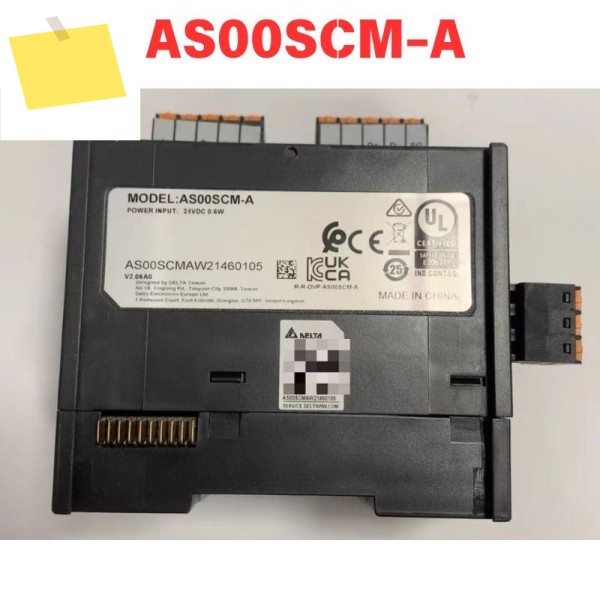 중고 AS00SCM-A PLC 컨트롤러 기능 테스트 OK 제품 이미지