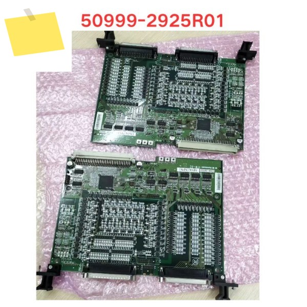중고 50999-2925R01 Kawasaki 로봇 IO 보드 기능 테스트 OK 제품 이미지