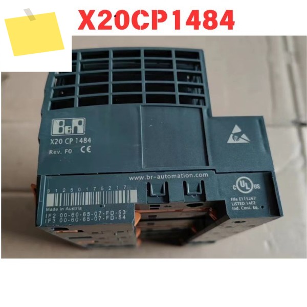 신품 중고 X20CP1484 plc 모듈 기능 테스트 OK 제품 이미지