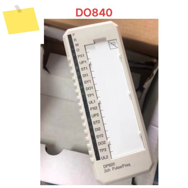 중고 DO840 모듈 기능 테스트 OK 제품 이미지