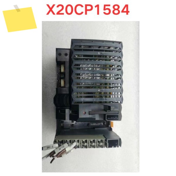 신품 원본 중고 X20CP1584 모듈 기능 테스트 OK 제품 이미지