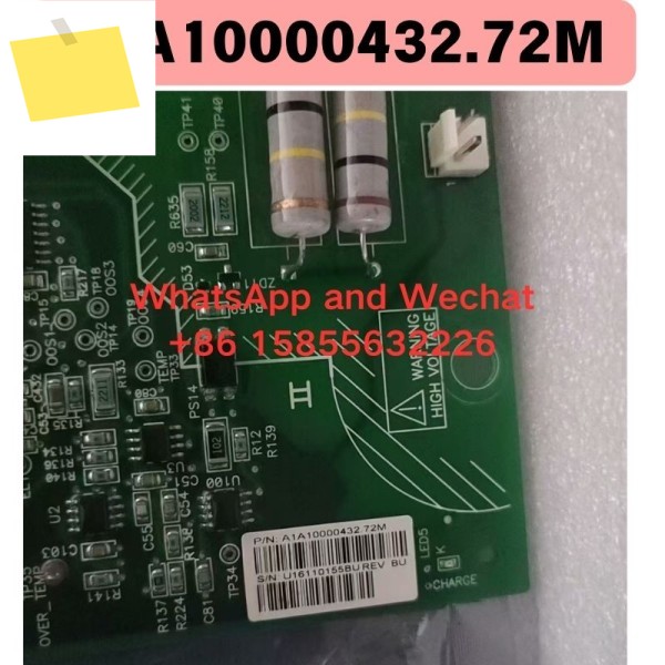 중고 드라이브 보드 A1A10000432.72M 기능 테스트 OK 제품 이미지