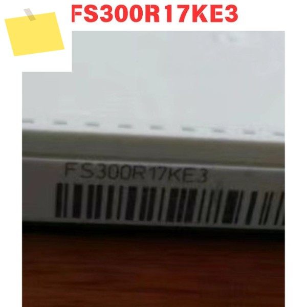FS300R17KE3 모듈 기능 테스트 사용 OK 제품 이미지