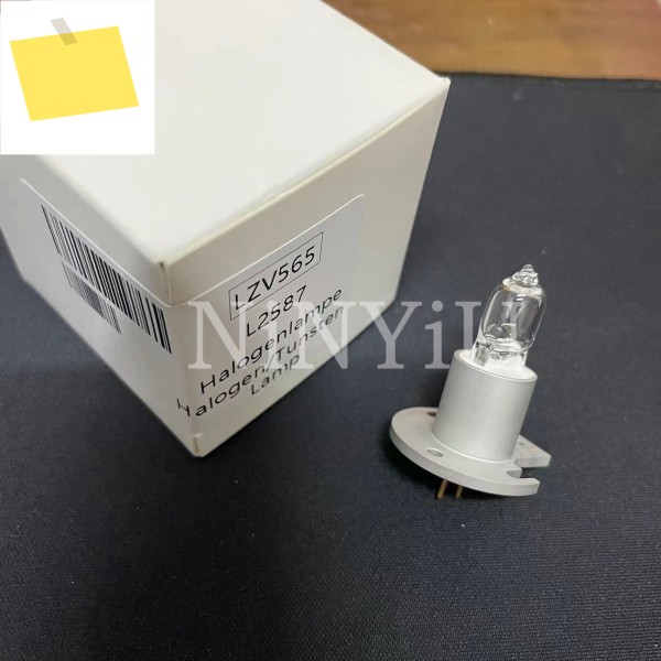 HACH 정품 할로겐 램프, DR-2800 텅스텐 LVZ565 제품 이미지
