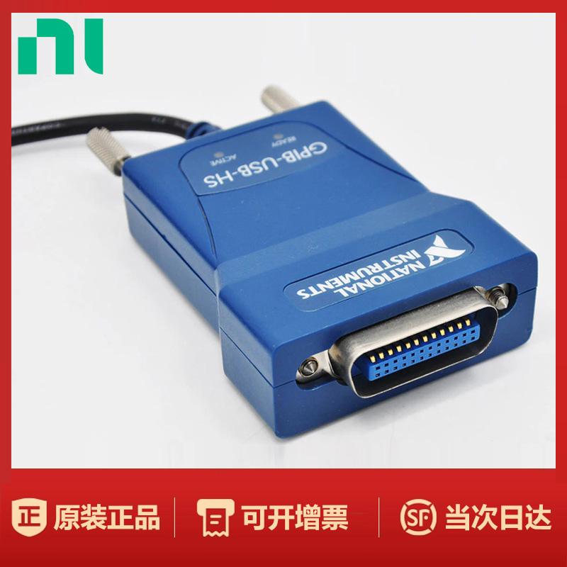 새로운 NI GPIB-USB-HS 데이터 수집 카드 778927-01 라인 IEEE488 GPIB-USB 제품 이미지