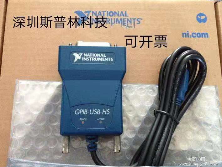 새로운 미국 NI 778927-01 GPIB-USB-HS GPIB-USB 카드 데이터 수집 제품 이미지