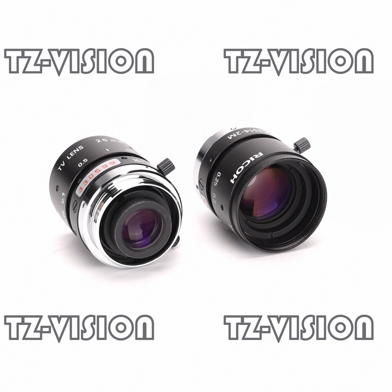 RICOH FL-CC2514-2M FA 단초 산업용 렌즈 25mm 11.4 대량 재고 있음 제품 이미지