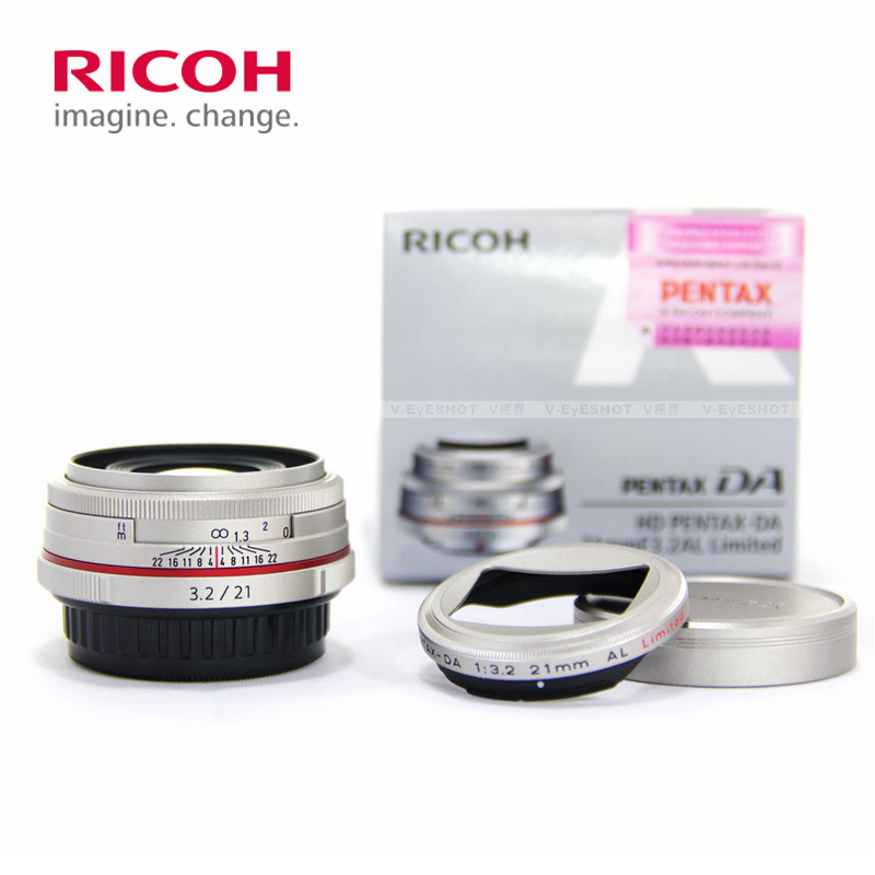 펜탁스 HD 21mm F3.2 광각 단렌즈K33/KP/K7/K70/K3/K5/KS2/K3 제품 이미지