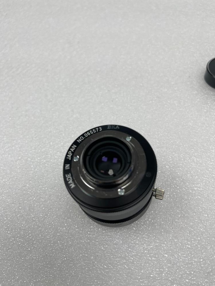 NAVITAR 산업용 카메라 렌즈 NMV-5018 고정 FO 제품 이미지