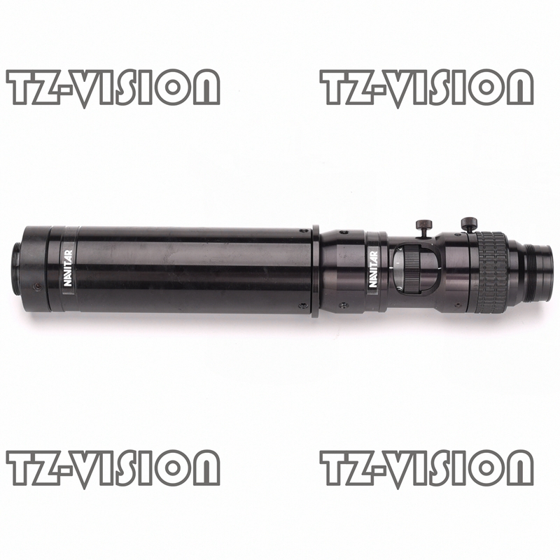 NAVITAR ZOOM6000 1-6015 1-6232 3mm 미세 조정 초점 기능이 있는 수동 줌 렌즈 제품 이미지