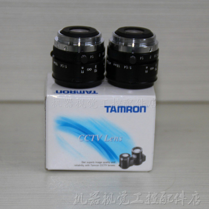 TAMRON 11.4 16mm 고해상도 산업용 카메라 고정 초점 거리 렌즈일본 제품 이미지