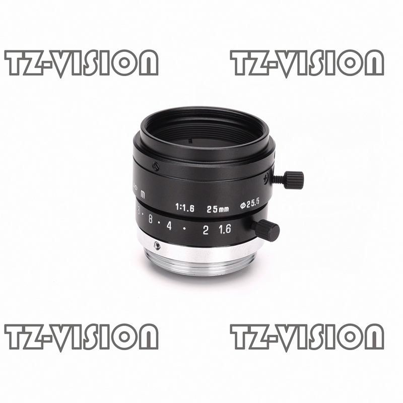 Tamron 20HC 25mm f/1.1.6 메가픽셀 고정 초점 산업용 렌즈 제품 이미지